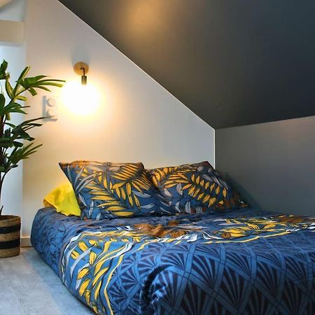 Yokohama, Duplex Avec Jardin Apartman Bourges Kültér fotó