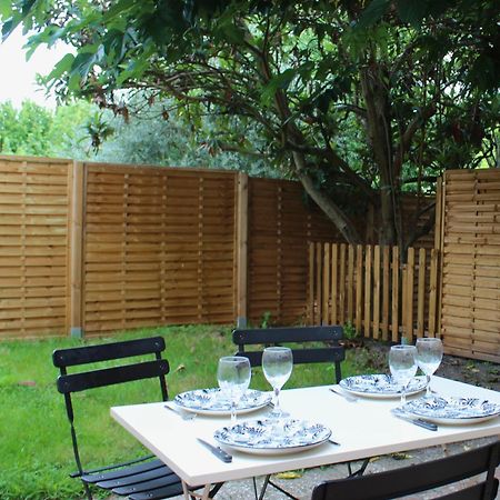 Yokohama, Duplex Avec Jardin Apartman Bourges Kültér fotó
