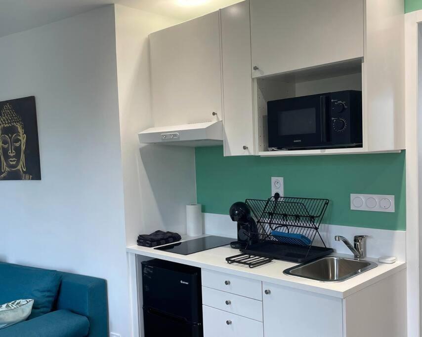 Yokohama, Duplex Avec Jardin Apartman Bourges Kültér fotó