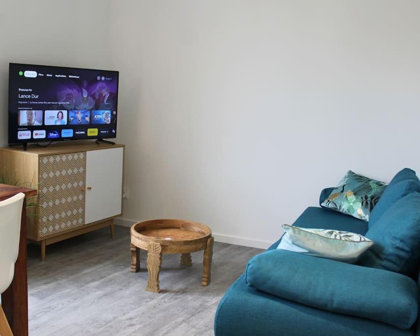 Yokohama, Duplex Avec Jardin Apartman Bourges Kültér fotó