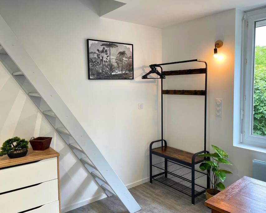 Yokohama, Duplex Avec Jardin Apartman Bourges Kültér fotó